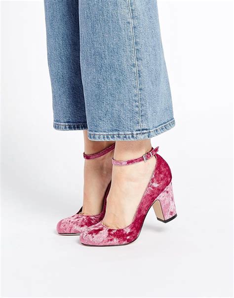 Imagen De Tacones Summer De Asos Dr Shoes Sock Shoes Me Too Shoes