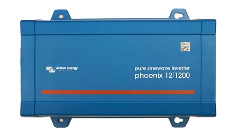 Victron Energy Phoenix Inverter 12 1200 120v Ve Direct Nema 5 15r