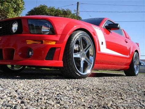 Ford Mustang Roush R Stage Supercharged Envision Auto