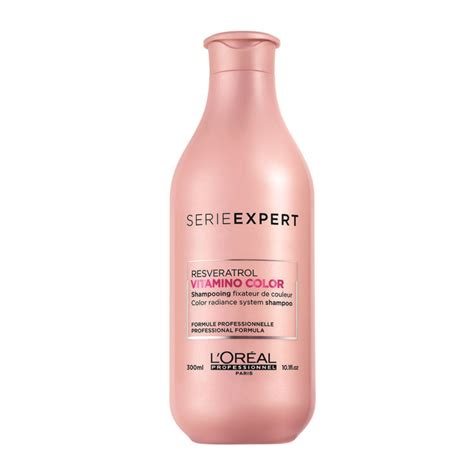 L'Oreal Professionnel Serie Expert Vitamino Color Resveratrol шампунь ...