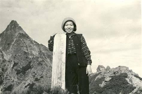 Junko Tabei The First Woman To Scale Mt Everest Alterre