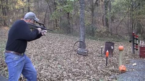 How Does Hickok45 Hit Targets At Point Blank Range And Farther Away