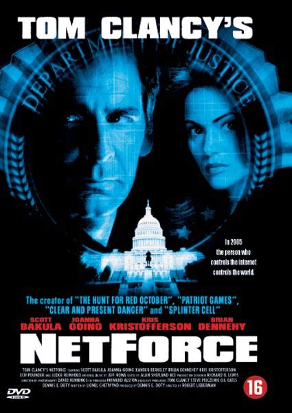 Netforce Tom Clancys Netforce Le Téléfilm