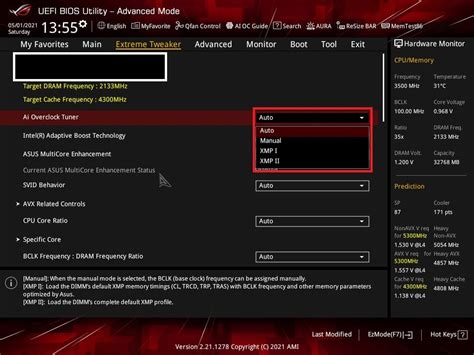 Guide To Xmp Memory Profiles How To Set Xmp Profiles In Your Bios