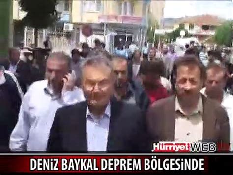 DENİZ BAYKAL SİMAV DA Dailymotion Video