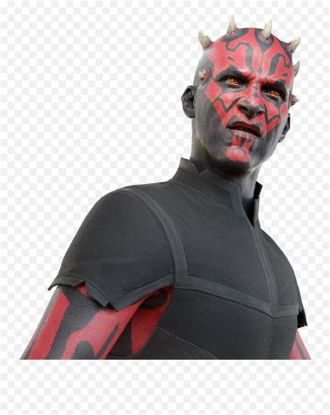 Star Wars Modelling Thread Groinkick Darth Maul Old Master Render Png