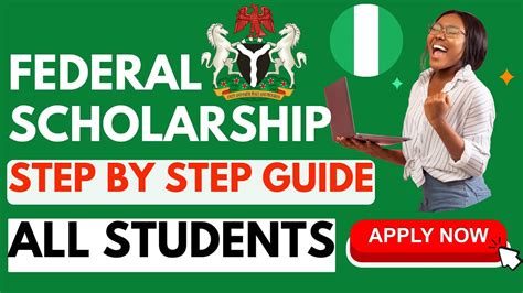 Scholarship For Nigerian Students 2023 Step By Step Guide How To