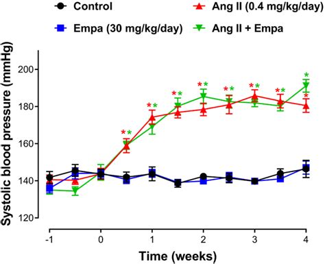 Effect Of A Week Infusion Of Ang Ii And Or Oral Intake Of