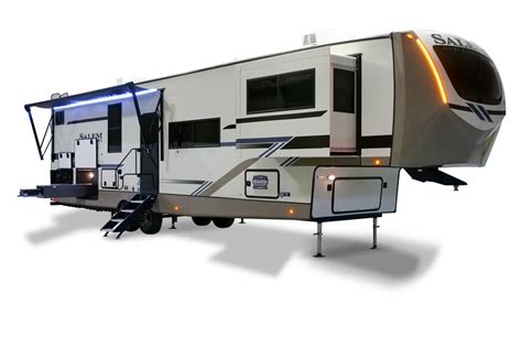 Salem Hemisphere Fifth Wheels Forest River Rv