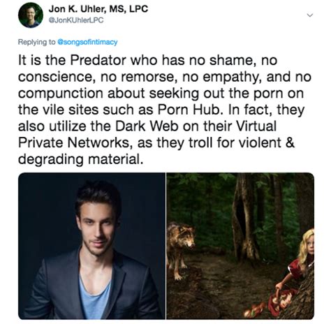 Porn Dark Deviance Pt Survivorsupport