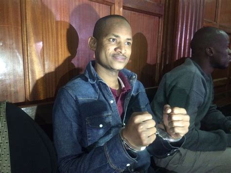 Babu Owino charge sheet, Kenya police reveals