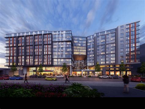 Revel | NoMa Luxury Apartments & High-Rise Living in Washington, DC