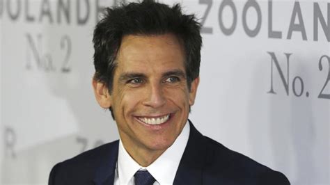 Ben Stiller revela que superó un cáncer de próstata