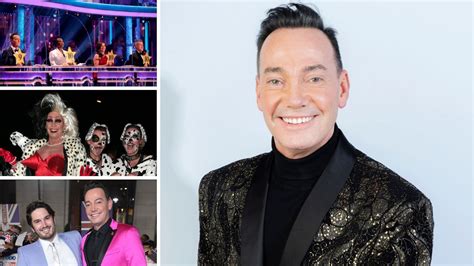 Strictly Come Dancing: Craig Revel Horwood reveals when he's retiring ...