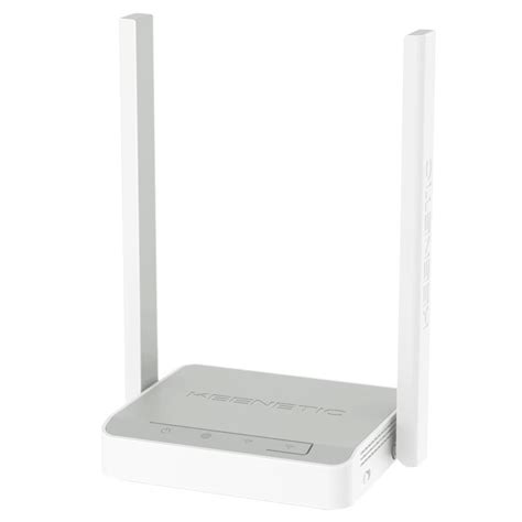 Keenetic Starter N300 300MBps Mesh Wi-Fi Router | ITOPYA