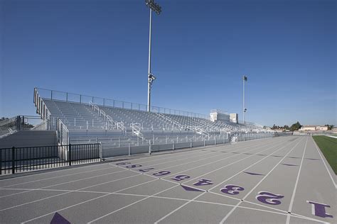 Rancho Cucamonga High School Stadium – Rancho Pacific Electric