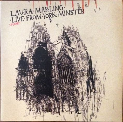 Laura Marling ‎ Live From York Minster Vinyltrolden