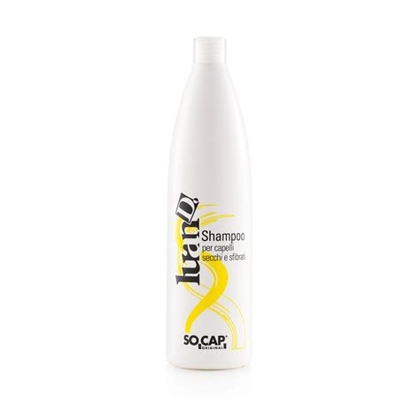 Luand Shampoo Per Capelli Secchi E Sfibrati 1000ml