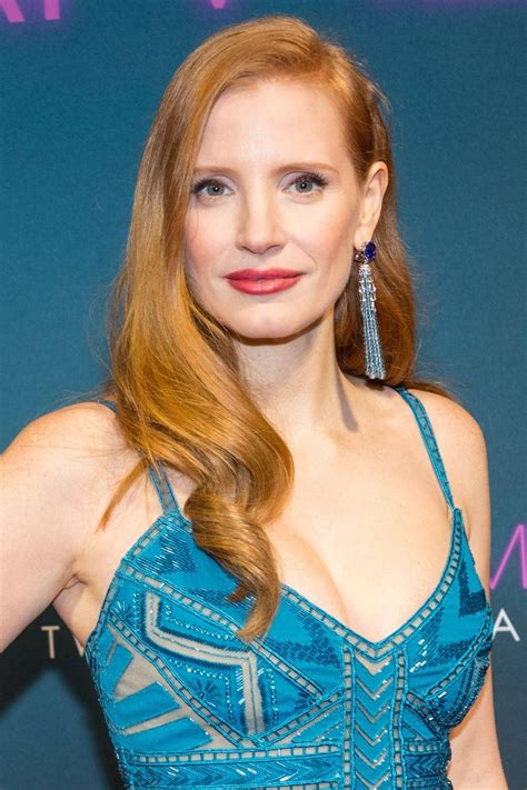 Jessica Chastain - "Molly's Game" Premiere in Amsterdam • CelebMafia