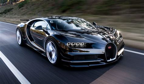 Cuál es la velocidad máxima de un Bugatti Brand Cars