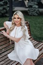 Charming Elena 36 Y O From Odessa With Blonde Hair ID 526102 LadaDate