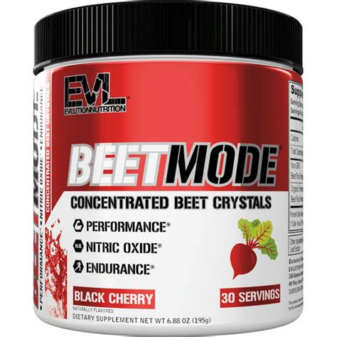 Beets Nitric Oxide