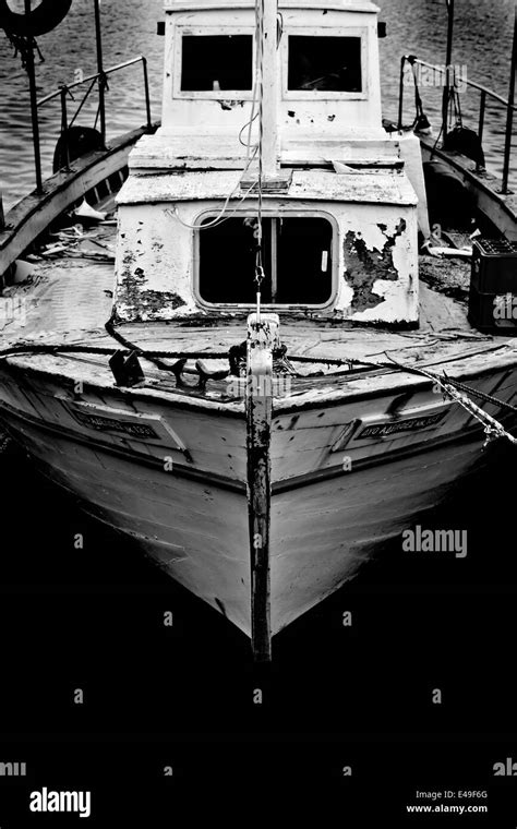 Mediterranean Fishing Boat Hi Res Stock Photography And Images Alamy