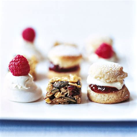 Mini Scones | Dessert Recipes | Woman & Home