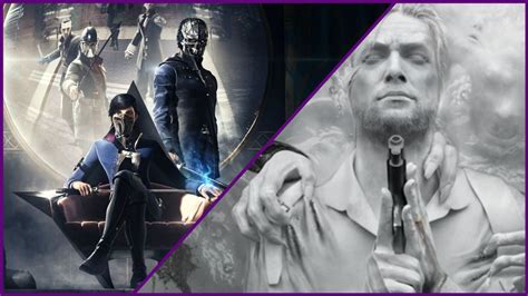 Dishonored And The Evil Within Are Among The Free Games With Prime