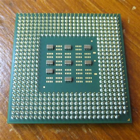 Andrux&me : Intel : Pentium CPUs through time