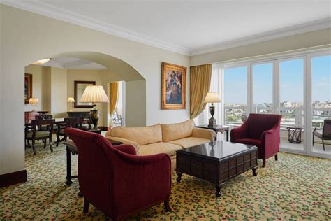 Jw Marriott Hotel Cairo Cairo Egypt Diplomatic Suite Living Room