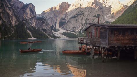 Alps Dolomites - Theroutefilms