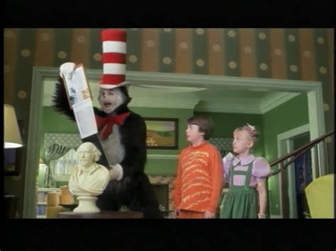 Cat In The Hat Movie Characters Sally