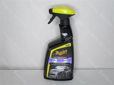 Meguiars Ultimate Quik Detailer 22 Oz G201024 70382014896 EBay