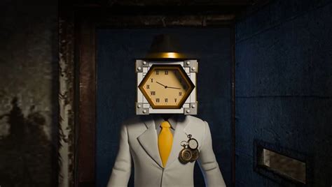 Elite Clock Man