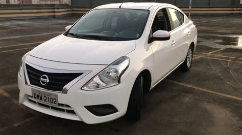 Porque o Nissan Versa é o melhor carro para Uber Cabify 99 e TÁXI