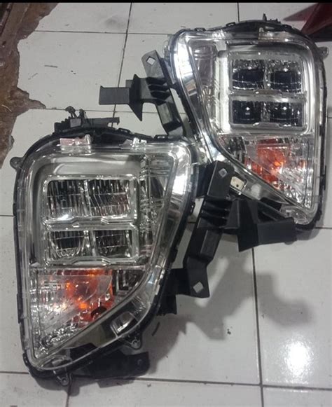 Jual Headlamp Lampu Depan Xpander Cross 2020 2021 2022 Di Lapak Thata