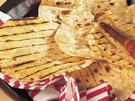 10 Best Chapati Flour Recipes