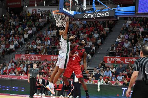 Fotos Del Partido Casademont Zaragoza Joventut De Badalona Im Genes