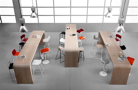 Modern Bar Stools: Revolutionizing Contract Design in Bars, and Offices