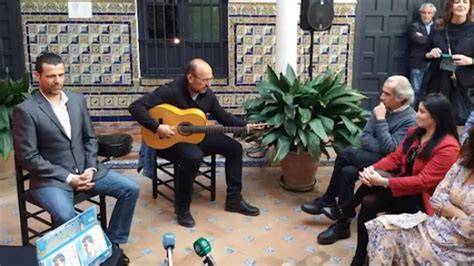 Muere A Los A Os El Cantaor Flamenco Juan Meneses