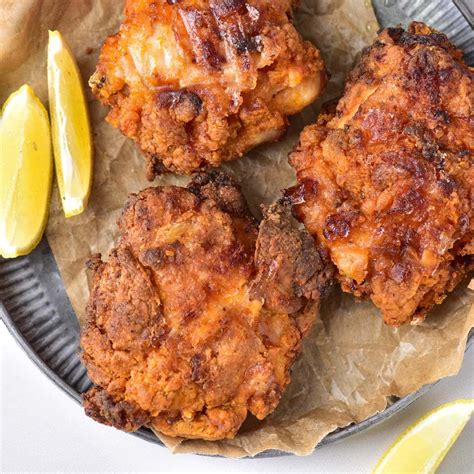 How To Cook Fried Chicken With Flour In Air Fryer At Bob Wright Blog