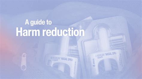 How To Access Harm Reduction Tools Harm Reduction Kits Services