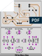 Alphatronics Class TD 1800 W 6 Pair Output 2020 Grey Layout PDF | PDF