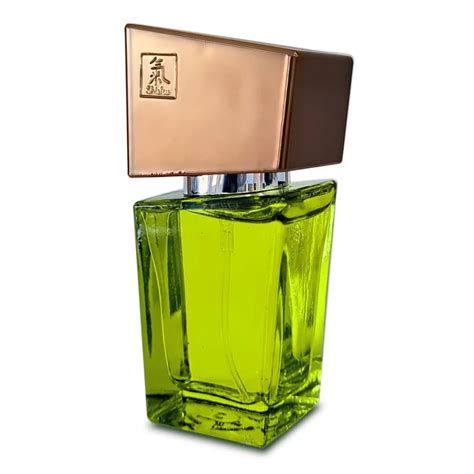 Hot Shiatsu Pheromon Fragrance Woman Lime Ml Perfumy Z Feromonami