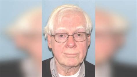 Missing Elderly Man Found Wtte