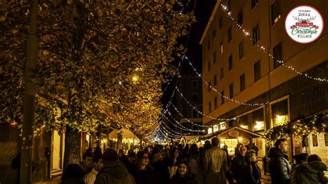 I Mercatini Di Natale Viterbo Christmas Village