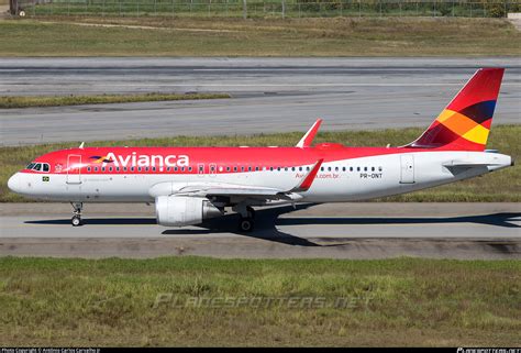 PR ONT Avianca Brasil Airbus A320 214 WL Photo by Antônio Carlos