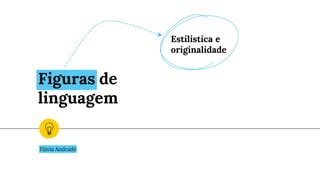 2 Figuras De Linguagem Pdf Portugeus Literatuirta PPT