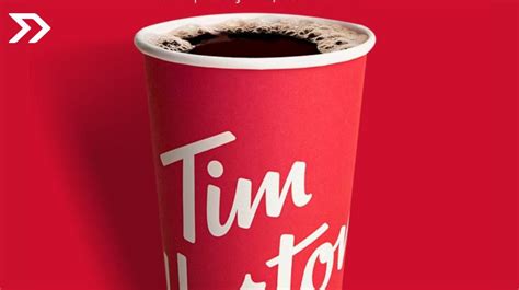 Tim Hortons La Competencia De Starbucks Abre Su Segunda Sucursal En